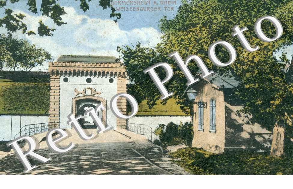Weissenburger Tor