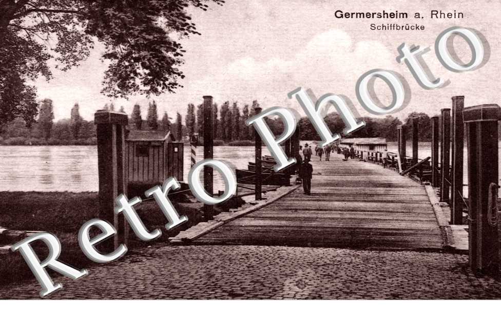Schiffbrucke