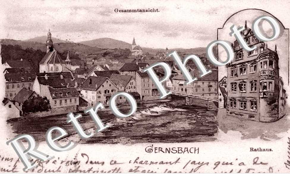 gesammtansicht, rathaus
