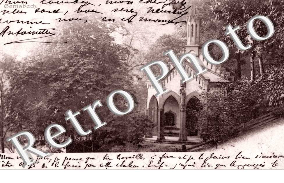 Klingel kapelle
