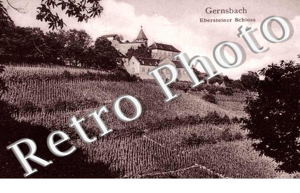 Ebersteiner schloss