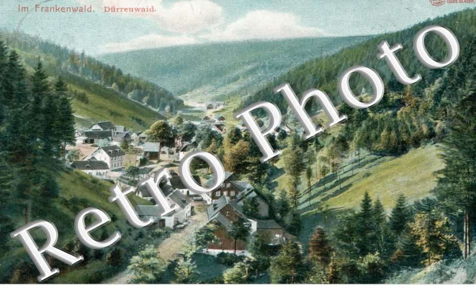 Im Frankenwald, Durrenwaid