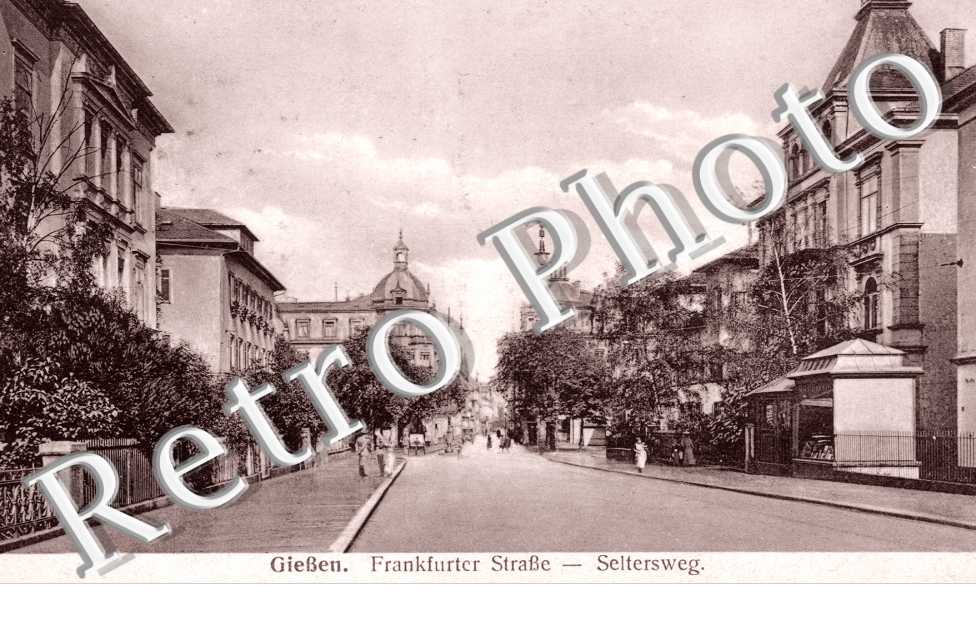 Frankfurt Strasse, Seltersweg