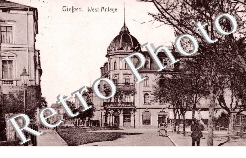 West-Anlage