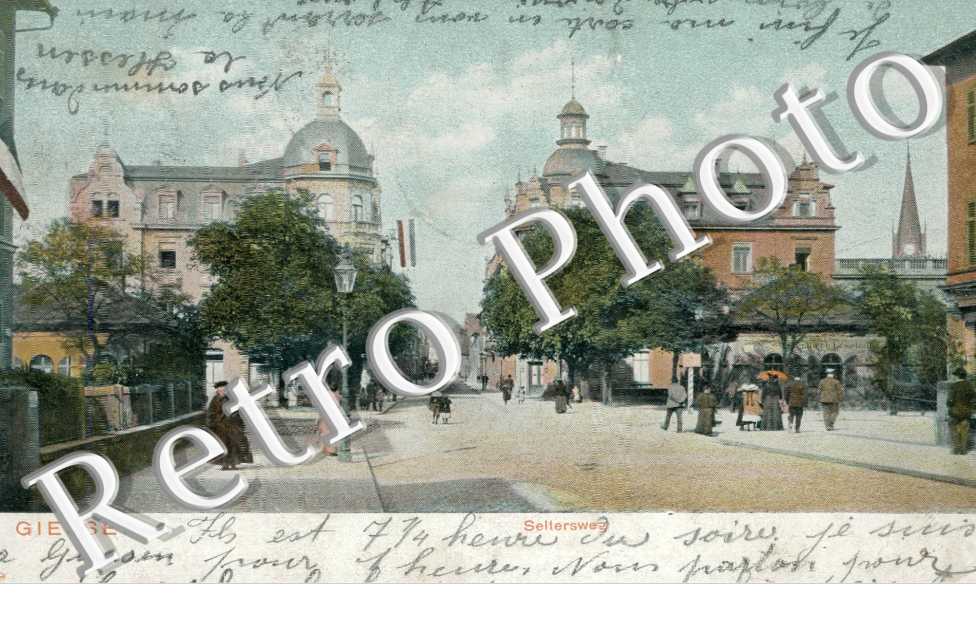 Seltersweg (carte couleur)