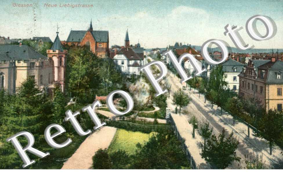 Neue Liebigstrasse