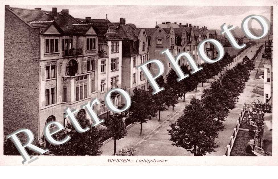 Liebigstrasse