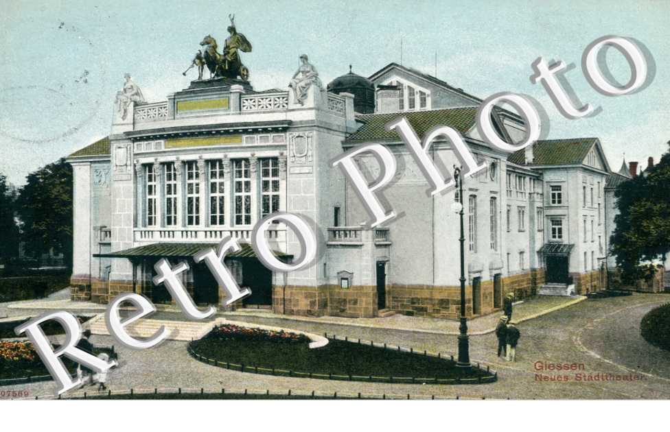 Neues Stadtteater