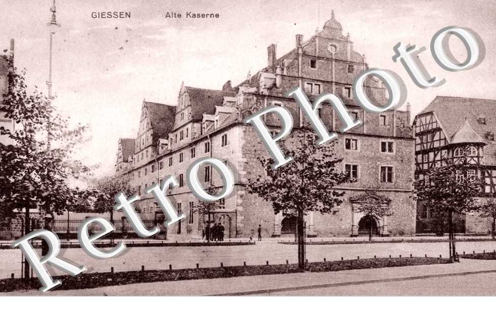 Altes Kaserne