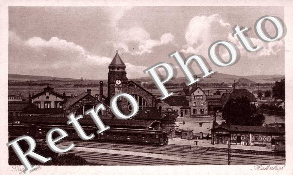 Bahnhof