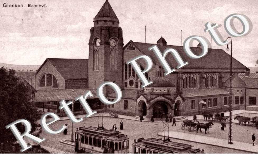 Bahnhof
