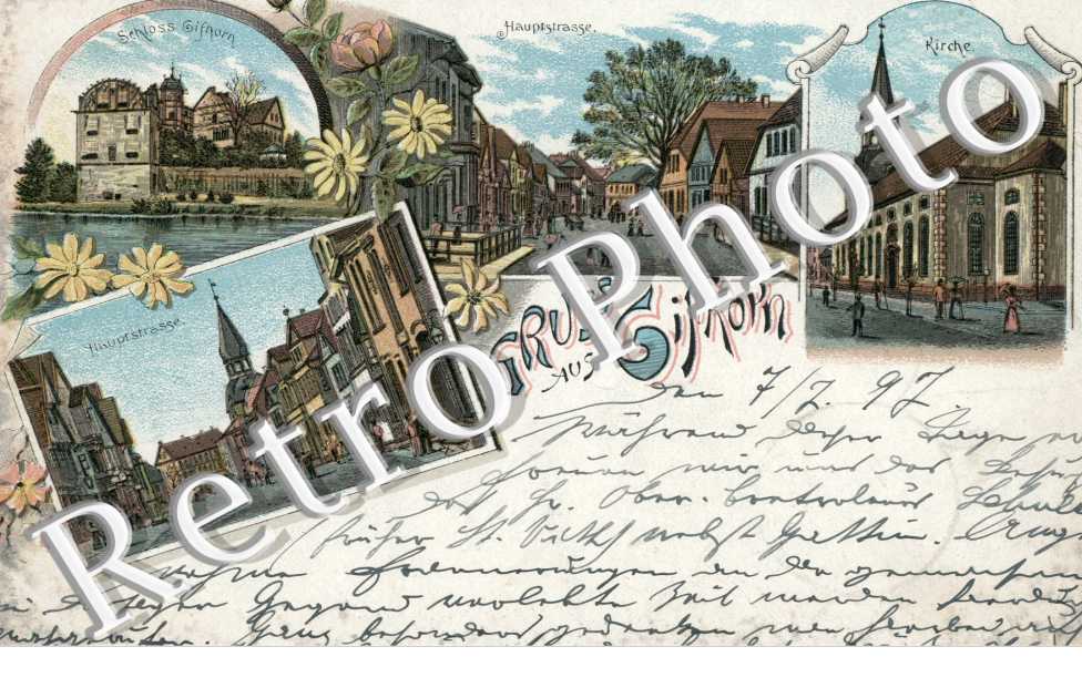 Carte multivues
