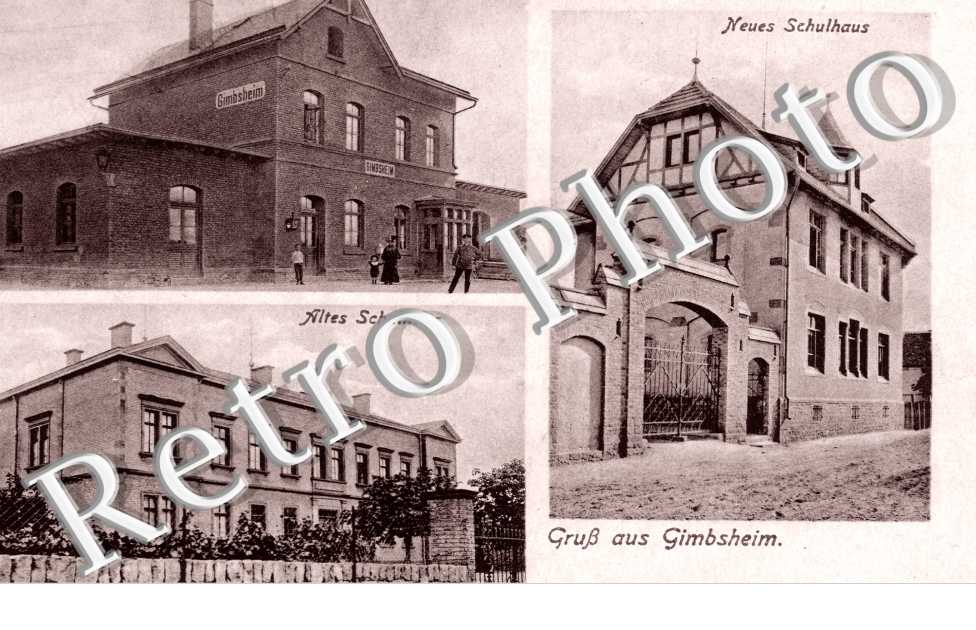 Gruss aus Gimbsheim