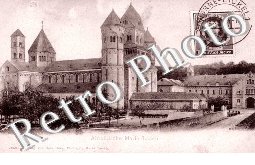 Abteikirche Maria Laach
