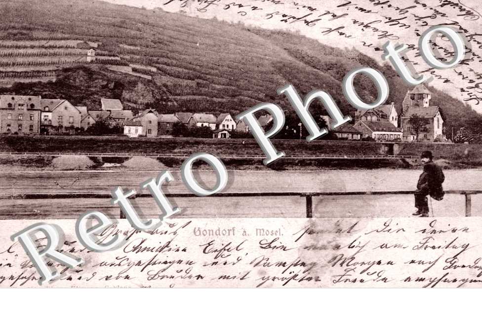 Gondorf am der Mosel