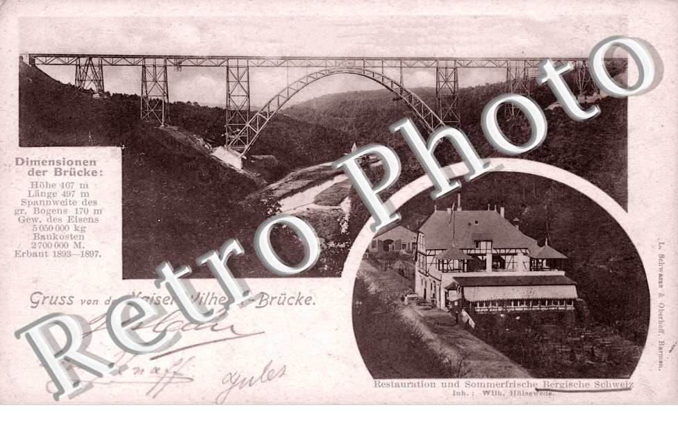 Kaiser Wilhelm-Brucke
