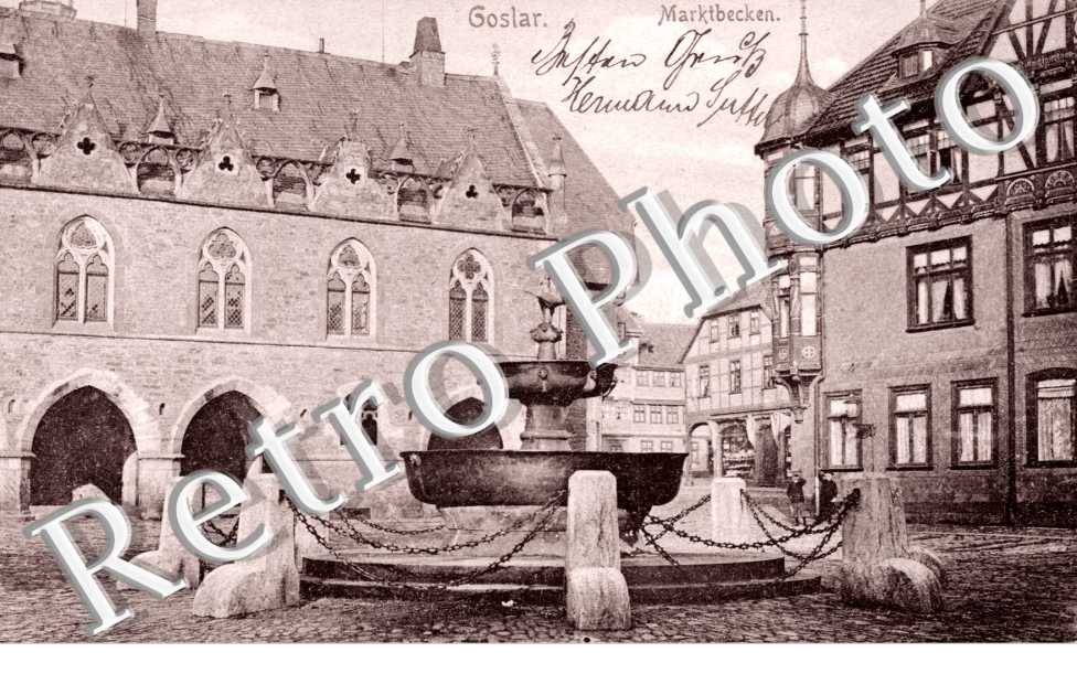 Marktbecken