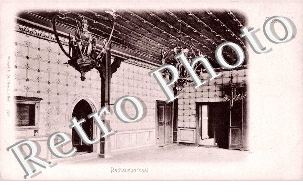 Rathausvorsaal