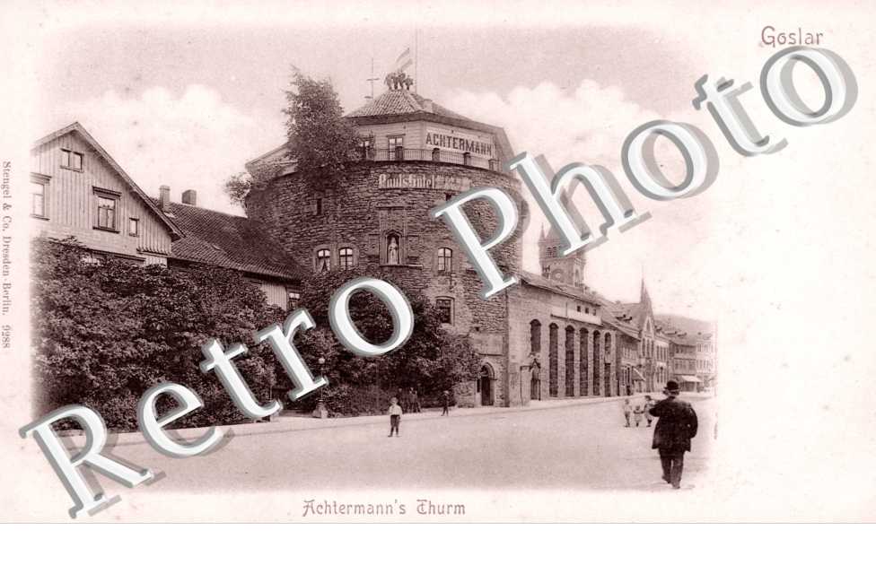 Achtermann's Thurm