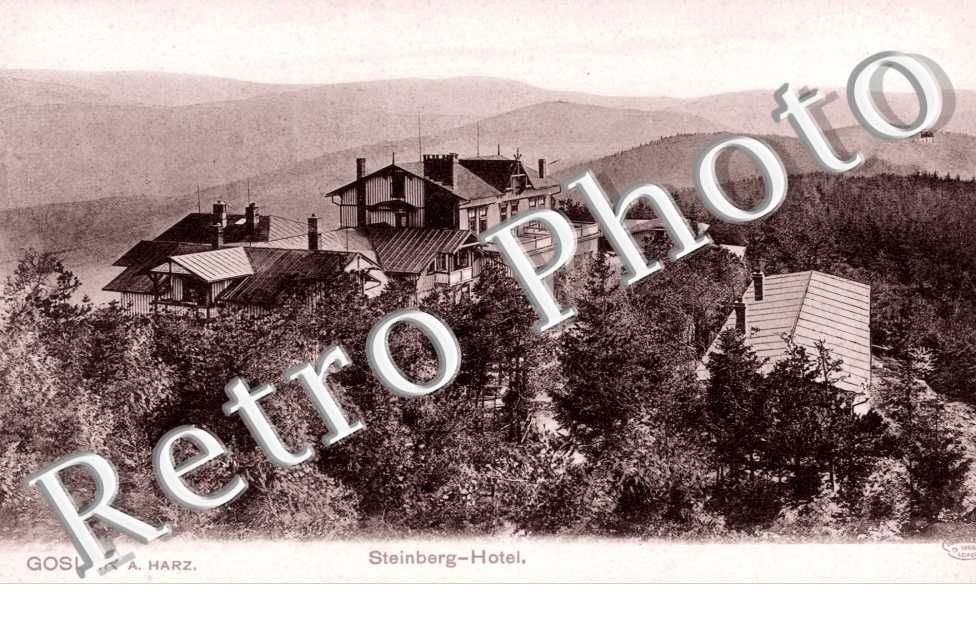 Steinberg-Hotel