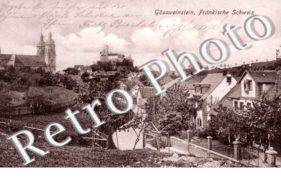 Frankische Schweiz