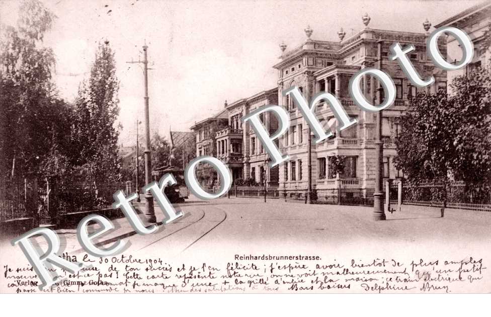 Reinhardsbrunnenstrasse