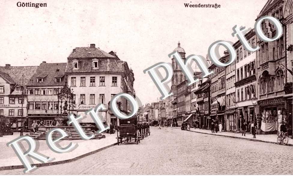 Weenderstrasse