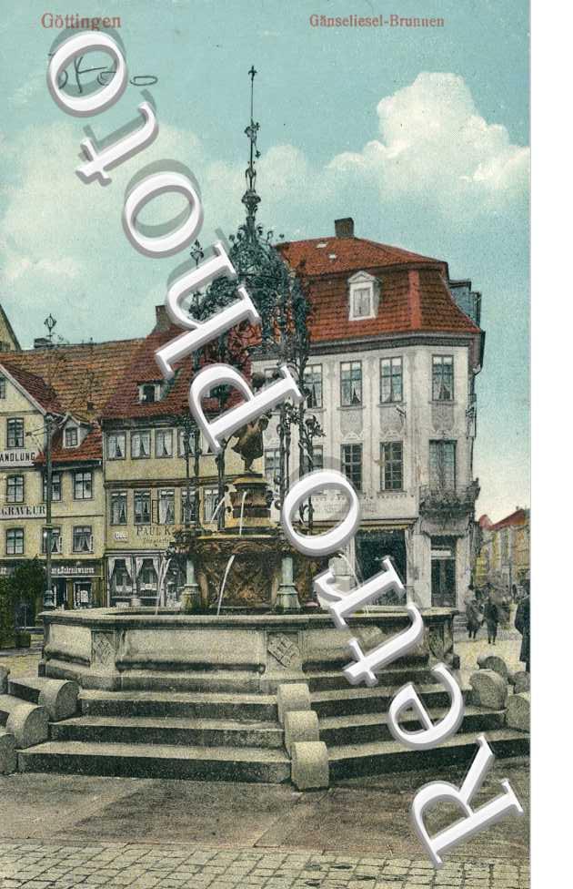 Ganseliesel-Brunnen