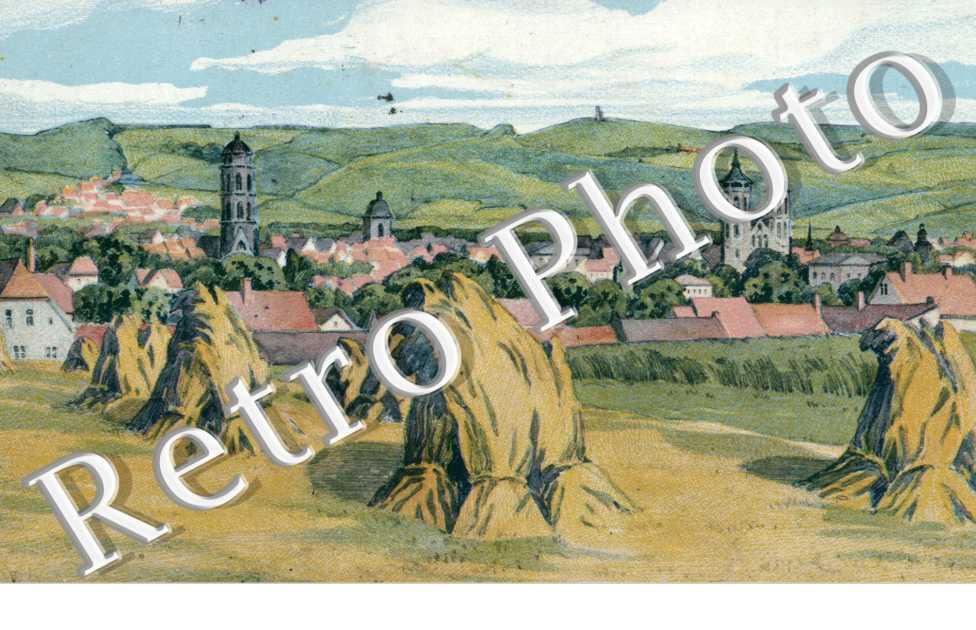 Vue de la Campagne