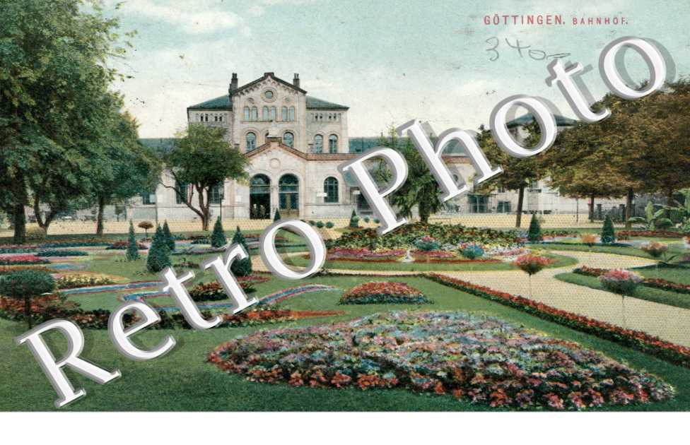 Bahnhof