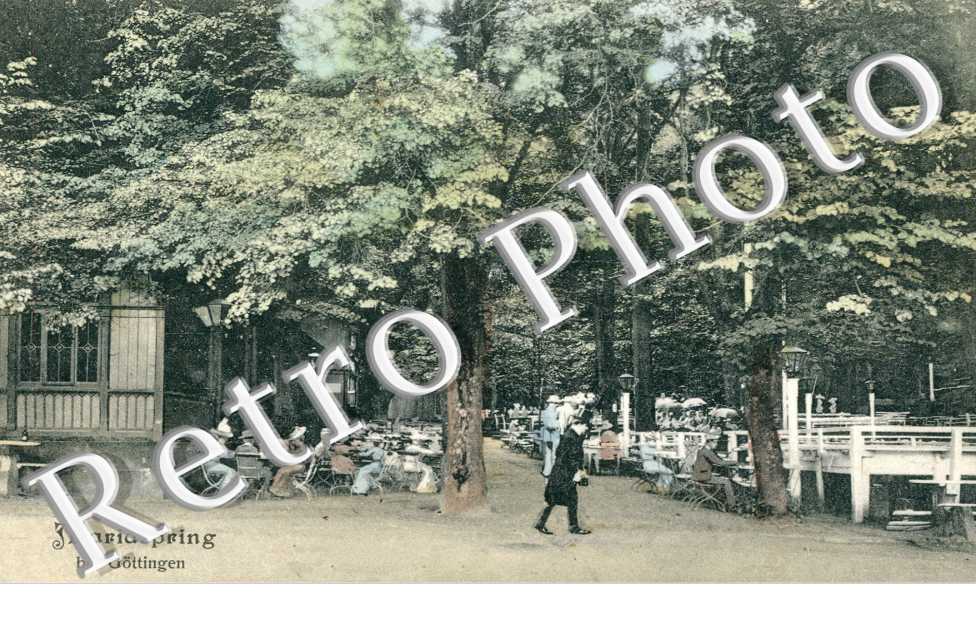 Mariaspring bei Gottingen