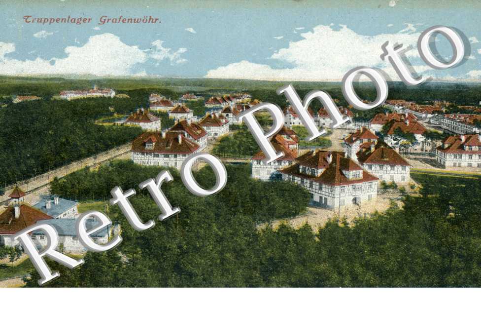 Truppenlager Grafenwohr