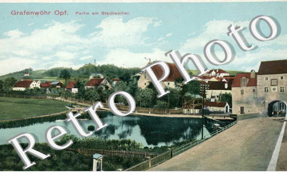 partie am Stadtweiher