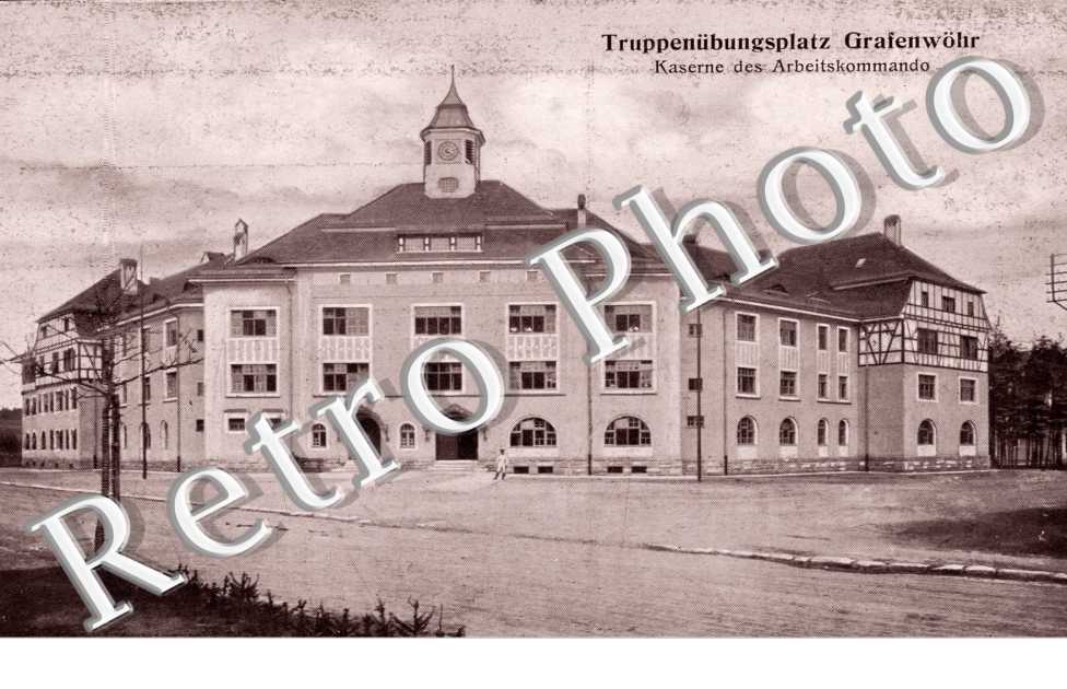 Truppenubungsplatz