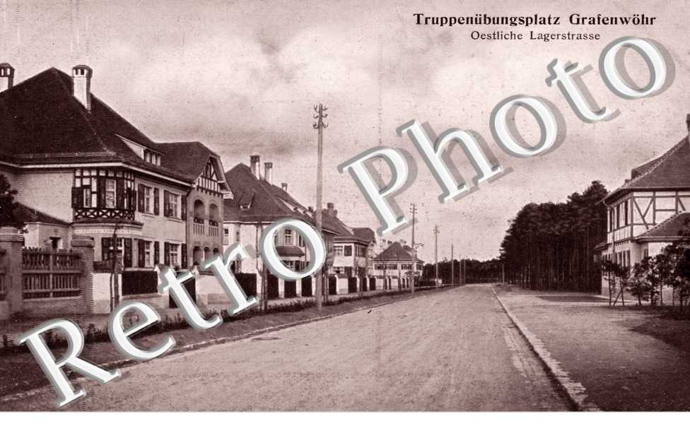 Oestliche Lagerstrasse