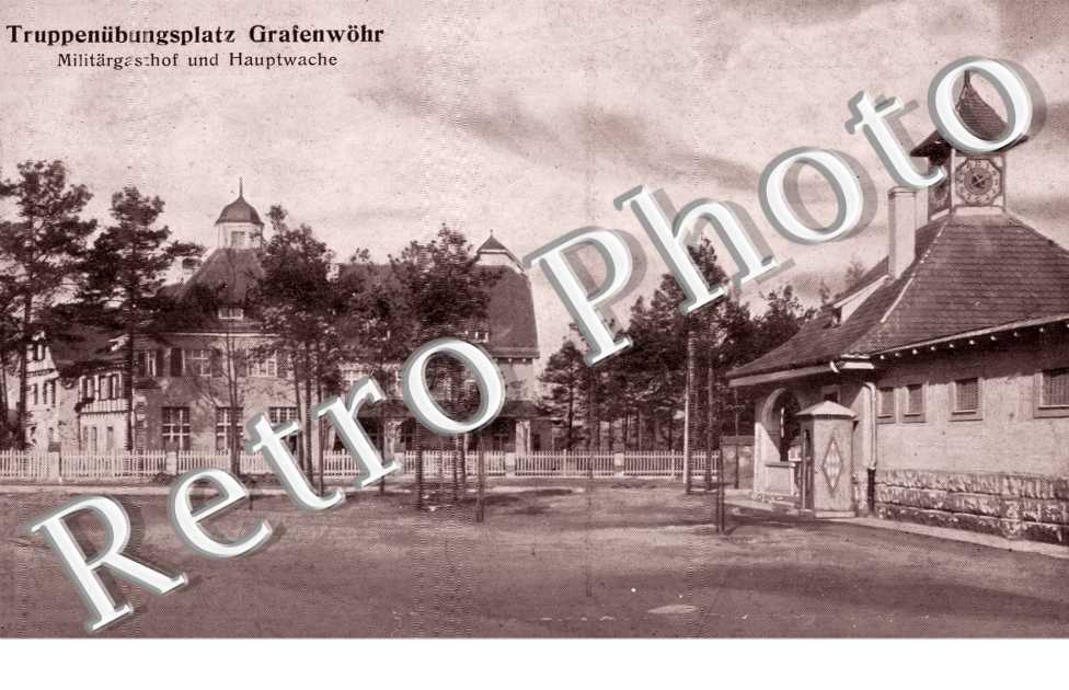 Militargasthof une Hauptwache