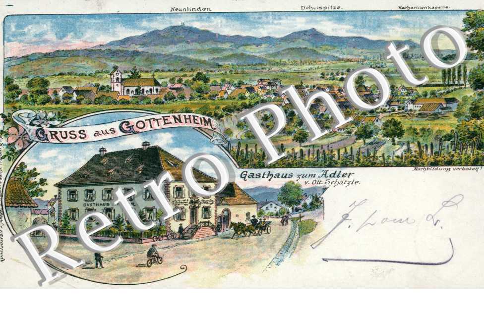 Gasthaus zum Adler