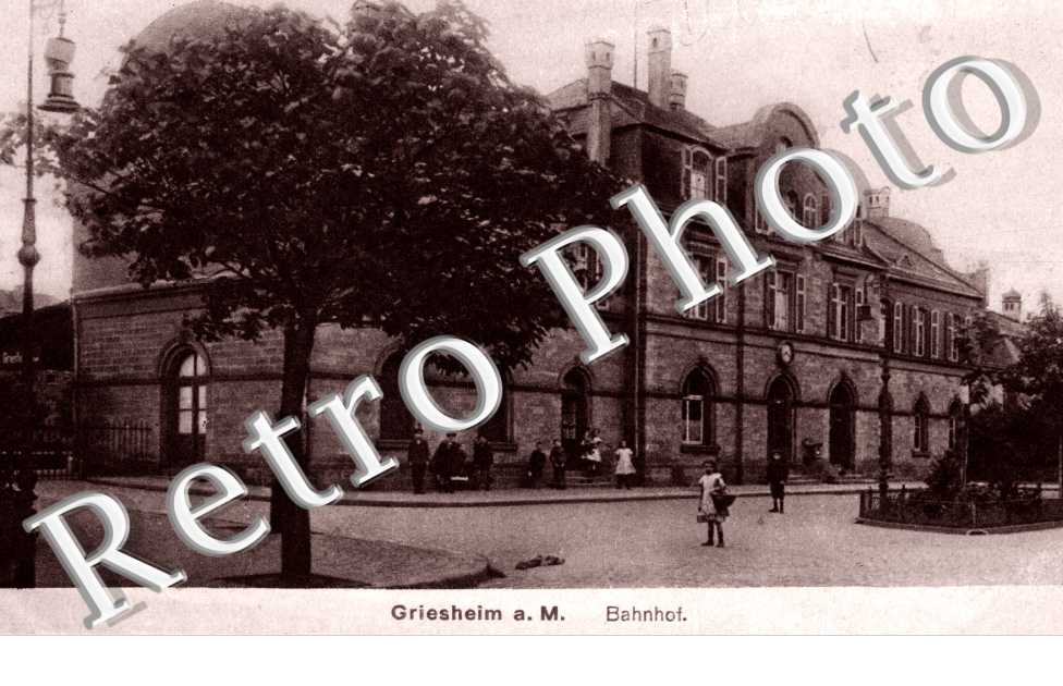 Bahnhof