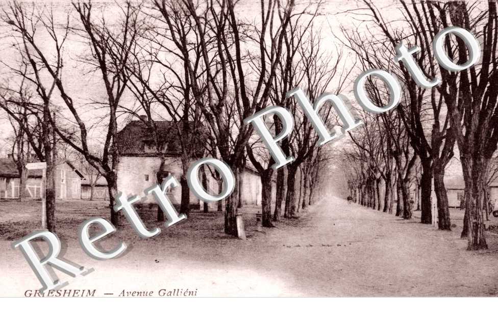Avenue Gallieni