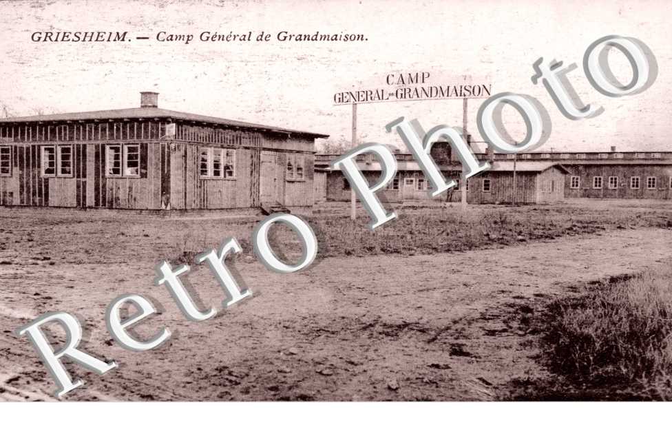 Camp general de Grandmaison