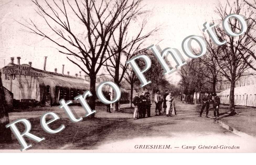 Camp general-Girodon