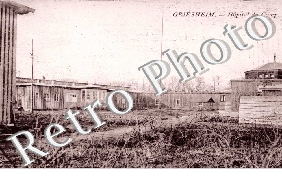 hopitale du camp