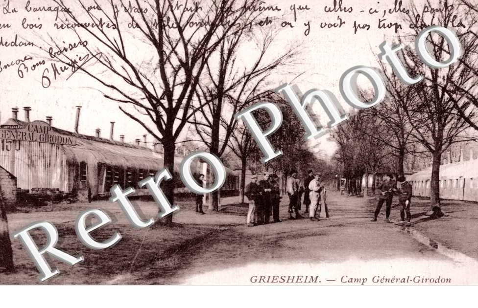 Camp général Girodon