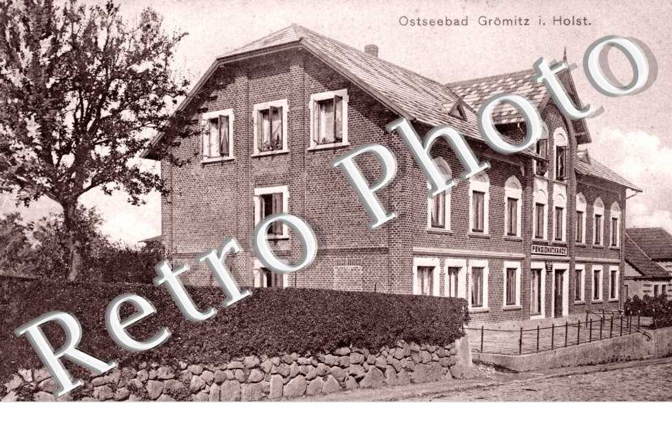 Osteebad Gromitz im Holst