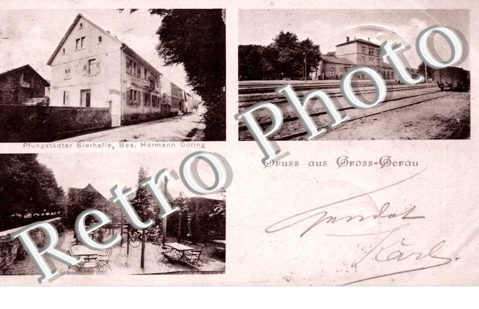pfungstader bierhalle