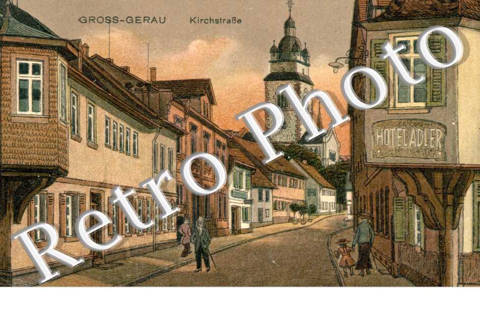 Kirchstrasse