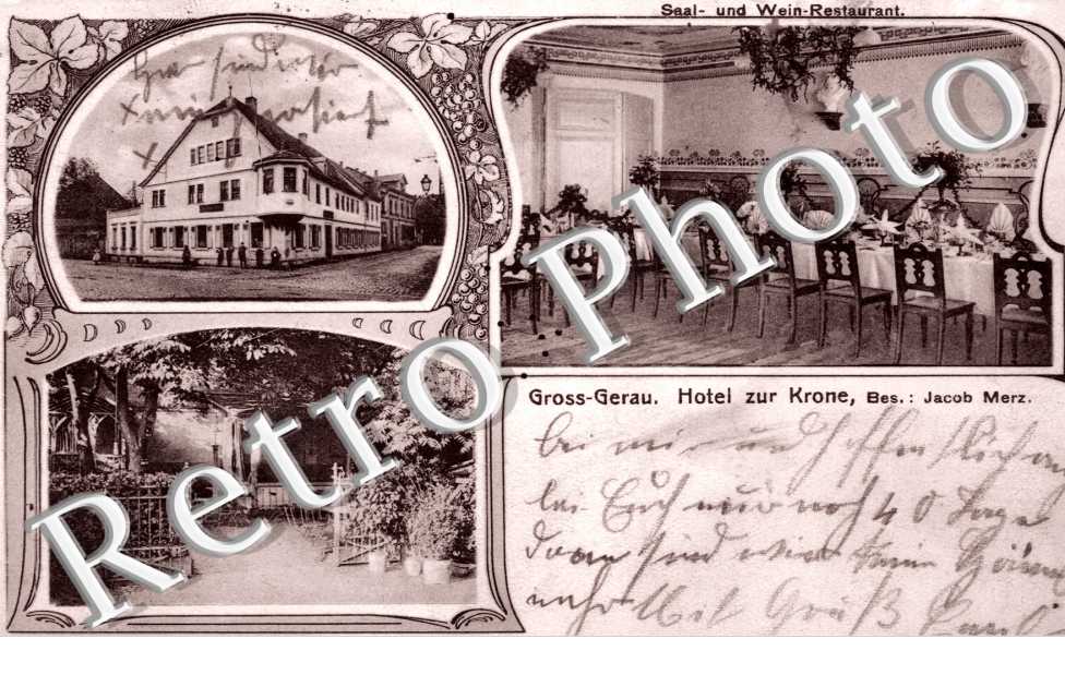 hotel zur krone