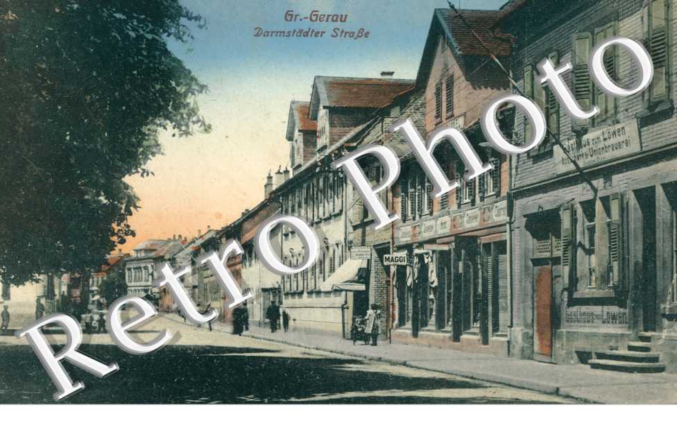 Darmstadterstrasse