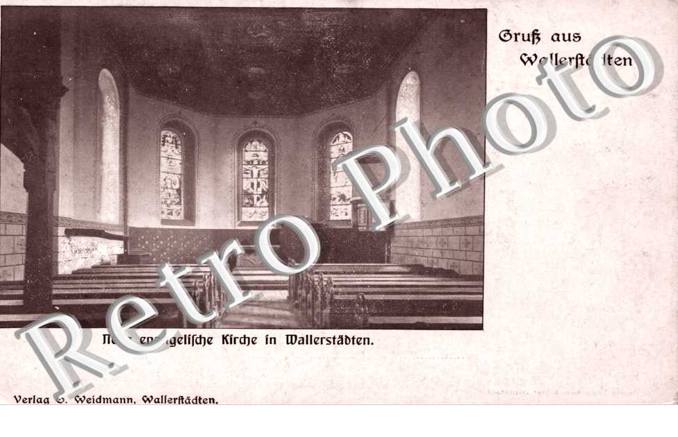 neue evangeliche kirche