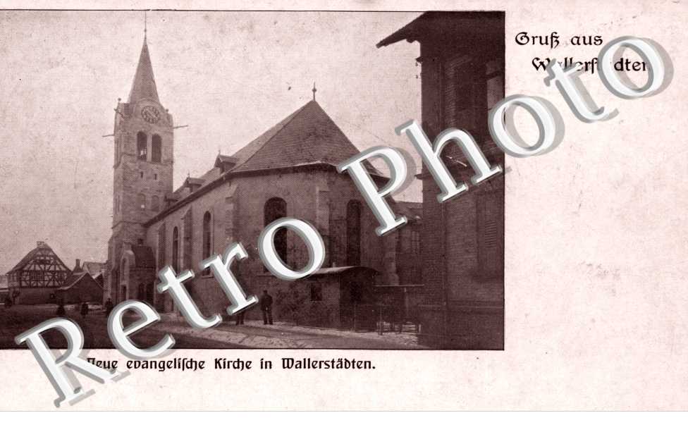 neue evangeliche kirche
